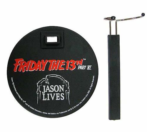 Friday The 13th Part 6: Jason Voorhees - Display Stand