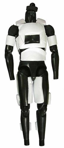 Star Wars: TFA: First Order Snowtroopers - Body w/ Padding (As Is - See Note)