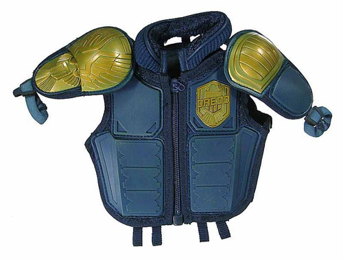 Heavy Armored Special Cop (Blue) - Vest