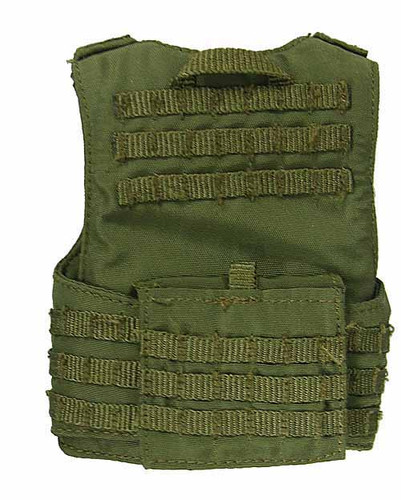 Mr. Walker - Body Armor Vest