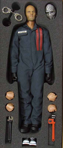 Death Race Frankenstein - Boxed Figure