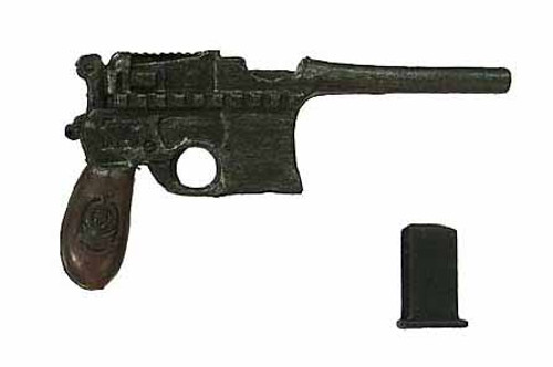 HH: Resident Evil 4: Leon - Mauser Pistol