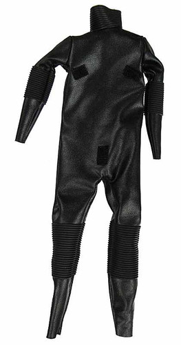 Star Wars: TFA: First Order Flametrooper - Black Body Suit (As Is - See Note)