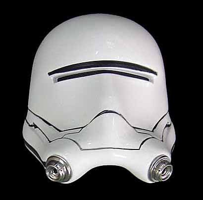 Star Wars: TFA: First Order Flametrooper - Helmet