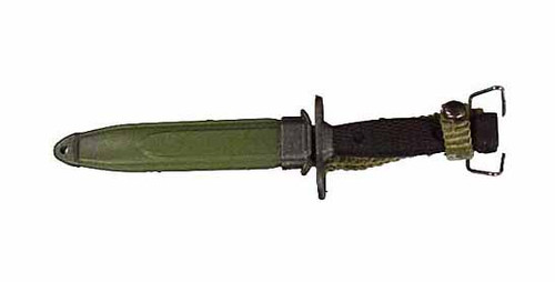 25th Infantry Division Operation Cliff Dweller IV - Knife w/ Sheath