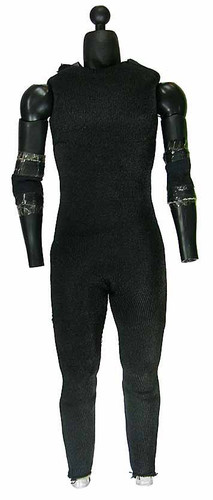 Star Wars: TFA: First Order Riot Control Stormtrooper - Body w/ Padded Suit