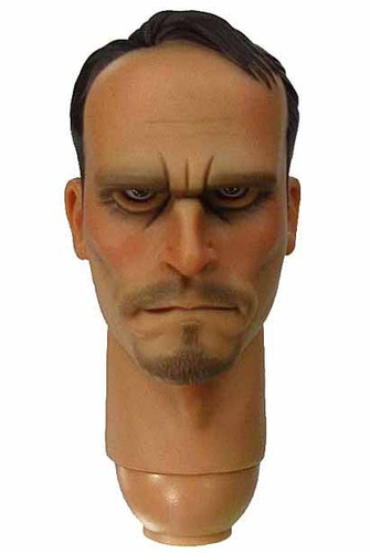 Gangster Kingdom: Heart A Billy - Head w/ Toothpick