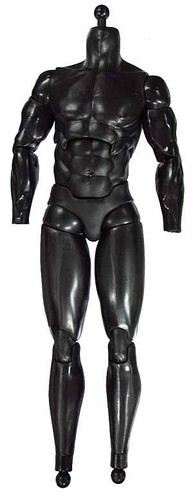 Marvel Comics: Punisher - Nude Body