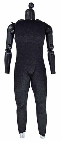 Star Wars: TFA: First Order Stormtrooper Officer - Body w/ Padded Suit (Shorter)