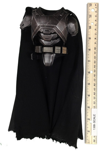 Batman v Superman: Armored Batman - Upper Body Armor w/ Cape & Belt