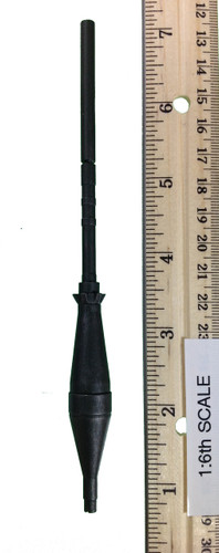 1980's Afghanistan Civilian Fighter 2: Arbaaz - RPG Ammo (1) (Metal)