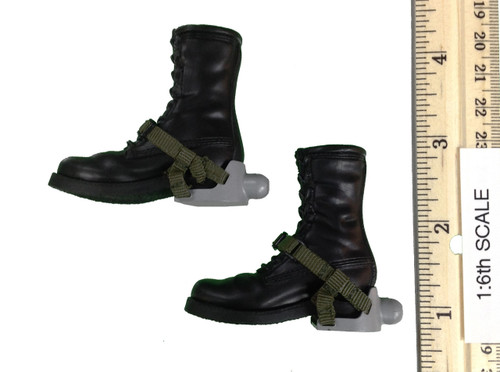 U-2 Dragon Lady Pilot - Flight Boots