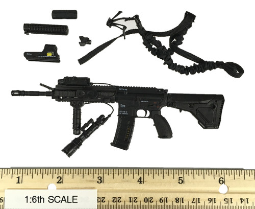USSOCOM Navy Seal UDT - Rifle (PMAGX7) w/ Accessories