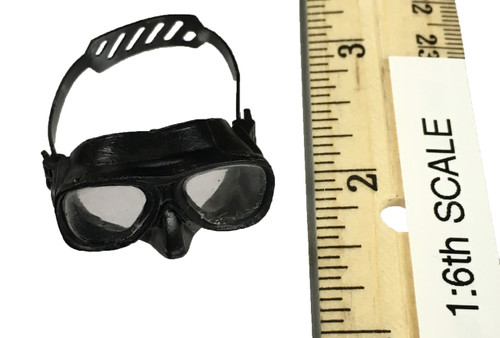 USSOCOM Navy Seal UDT - Seal Dive Mask