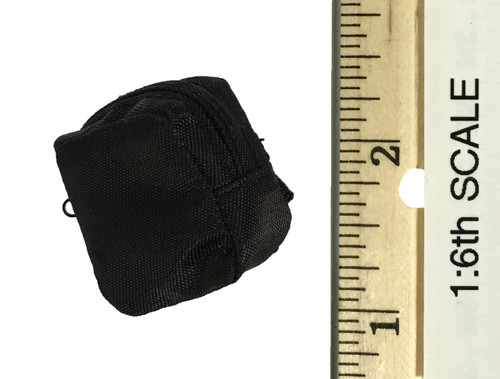 Female Shooter Black Version - Pouch (Cartridge Recycling)