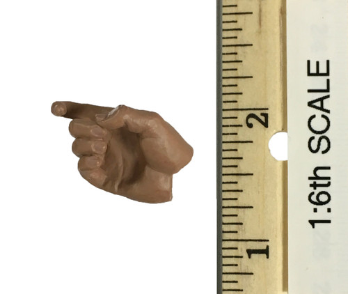 Hell Detective John - Right Trigger Hand