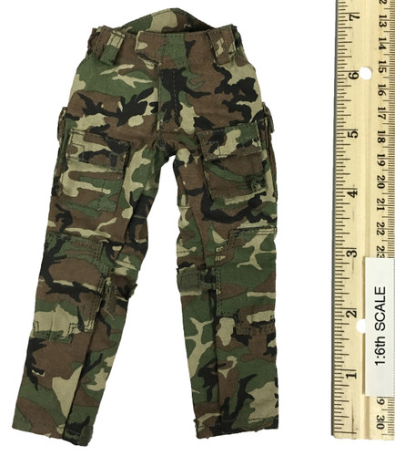 Marine Raiders MSOT 8222 - Combat Pants (Woodland Camo)