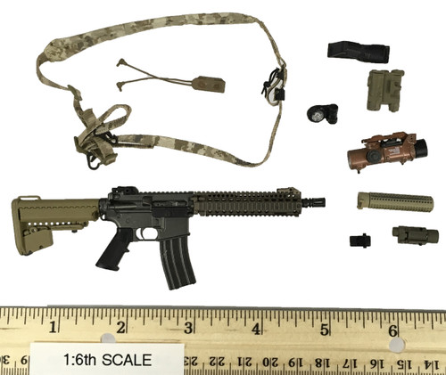 Marine Raiders MSOT 8222 - Rifle (MK18) w/ Accessories