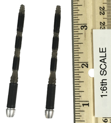 Captain America: Civil War: Black Widow - Batons (2)