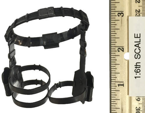 Captain America: Civil War: Black Widow - Belt w/ Pistol Holsters (See Note)