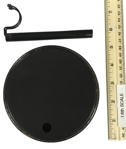 Saruman (Slim Memorial Version) - Display Stand