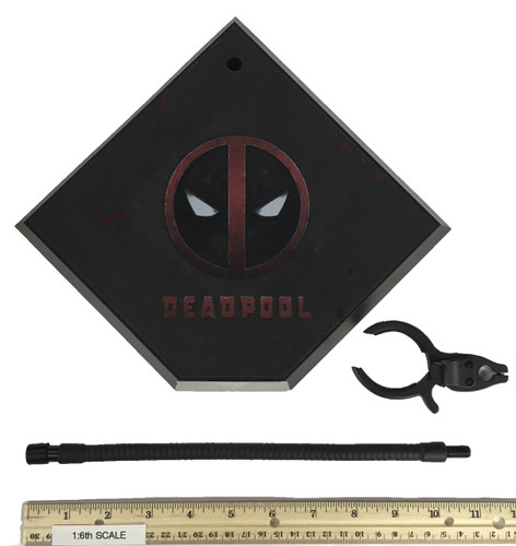 Deadpool - Display Stand