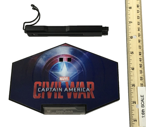 Captain America: Civil War: Hawkeye - Display Stand