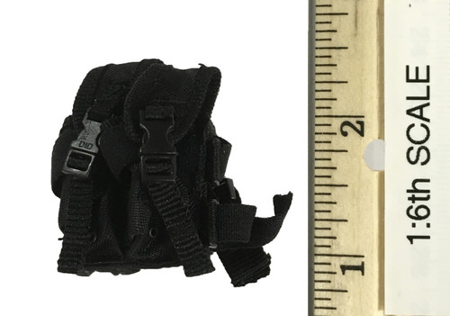 Secret Service Special Agent: Mark - Double Mag Pouch