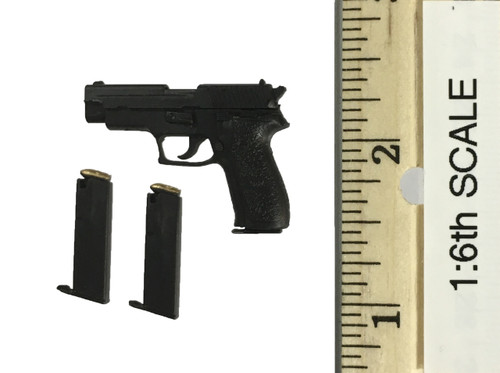 Secret Service Special Agent: Mark - Pistol (P226) w/ Ammo