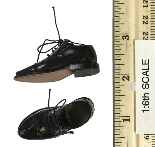 Secret Service Special Agent: Mark - Shoes (for Feet)