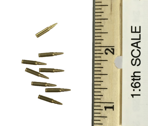 Wasteland Ranger - 7.62mm Bullet (8) (metal)