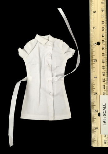 ZY Nurse Uniform - Uniform (White)