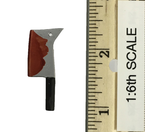 The Texas Chainsaw Massacre: Leatherface - Meat Cleaver