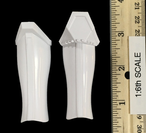 Rogue One: Imperial Stormtrooper - Lower Leg Armor