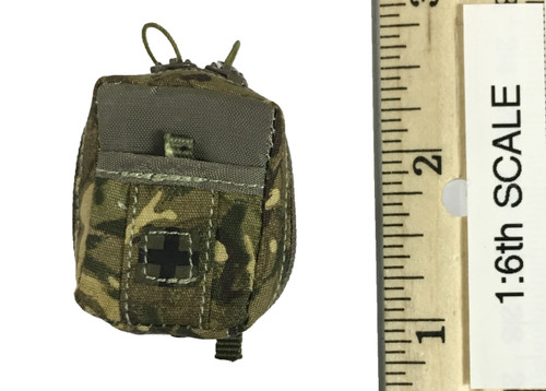 British Army in Afghanistan - First Aid Pouch