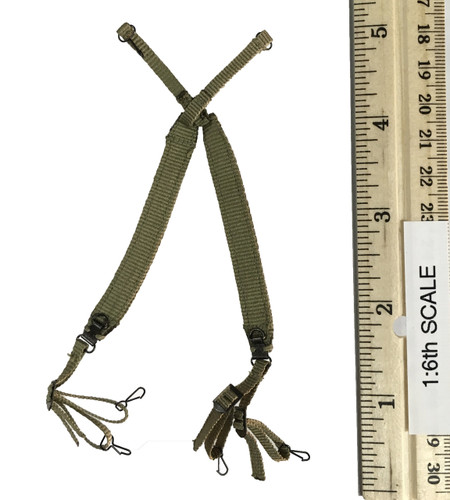 2nd Armored Division Military Police: Bryan - Suspenders / Y-Strap