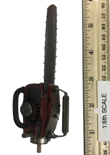 Evil Dead 2: Ash Williams - Chainsaw Hand (See Note)