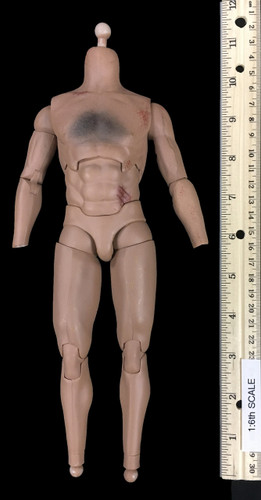 Evil Dead 2: Ash Williams - Nude Body (See Note)