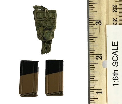 Mark Forester CCT - Rifle Ammo w/ Pouch