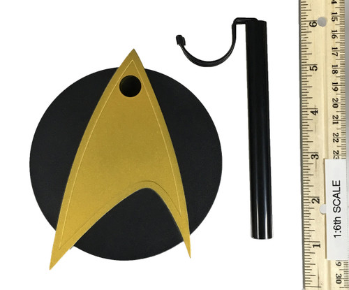 Star Trek TOS: Dr. Leonard “Bones” McCoy - Display Stand