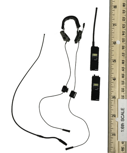 Special Mission Unit Tier 1 Operator - Radio (PRC-148)