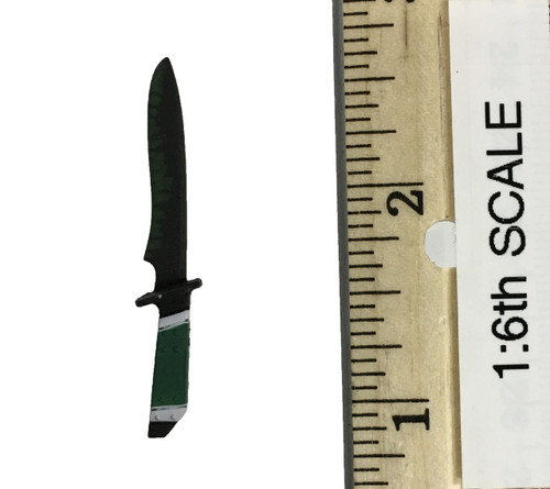 Female Joker - Knife (Green Stripe)