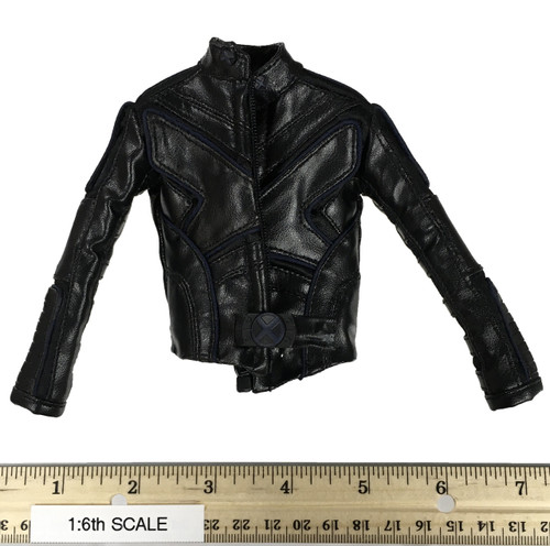 The Laser Eye - Leather Jacket (X-Men Style)