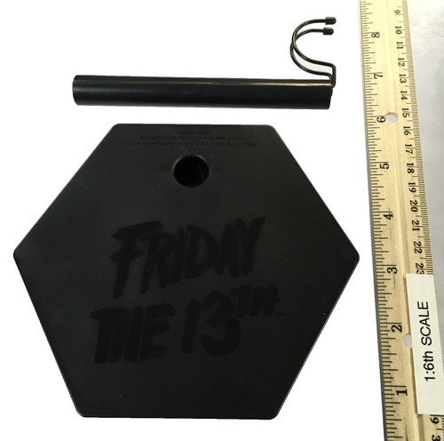 Friday the 13th Part 3: Jason Voorhees V2 - Display Stand