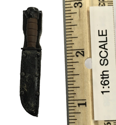 LRRPs Long Range Reconnaissance Patrol: Cobra - Combat Knife (Ka-Bar)