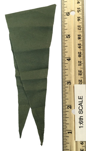 LRRPs Long Range Reconnaissance Patrol: Cobra - Scarf (Green)