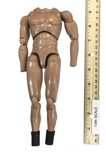 Star Wars: The Force Awakens: Han Solo - Nude Body (See Note)
