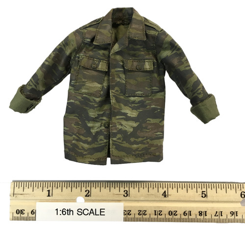 John Connor Human Resistance Leader Teenager - Camouflage Jacket