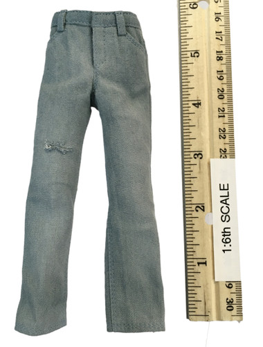 John Connor Human Resistance Leader Teenager - Pants (Denim)