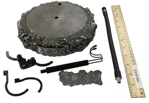 Dragon Tiger Gate: Dragon Wong - Display Stand